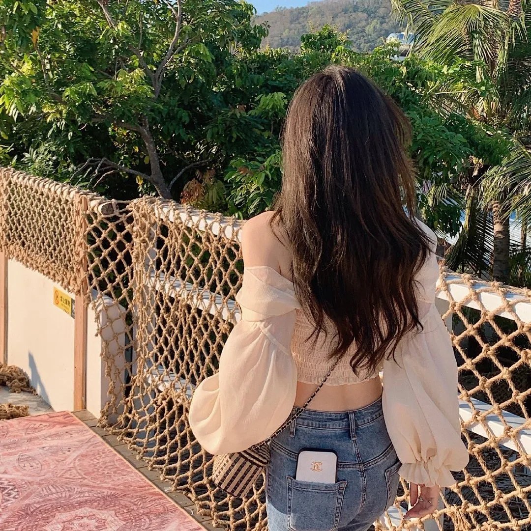 美丽坏美眉